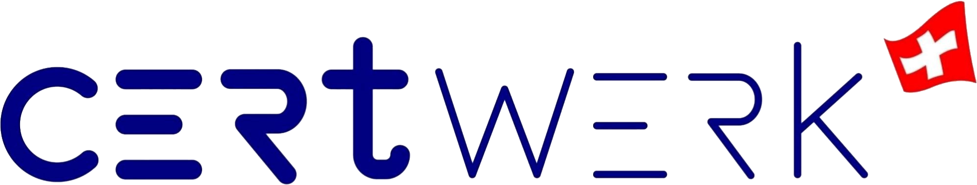 Logo der certwerk (Schweiz) AG